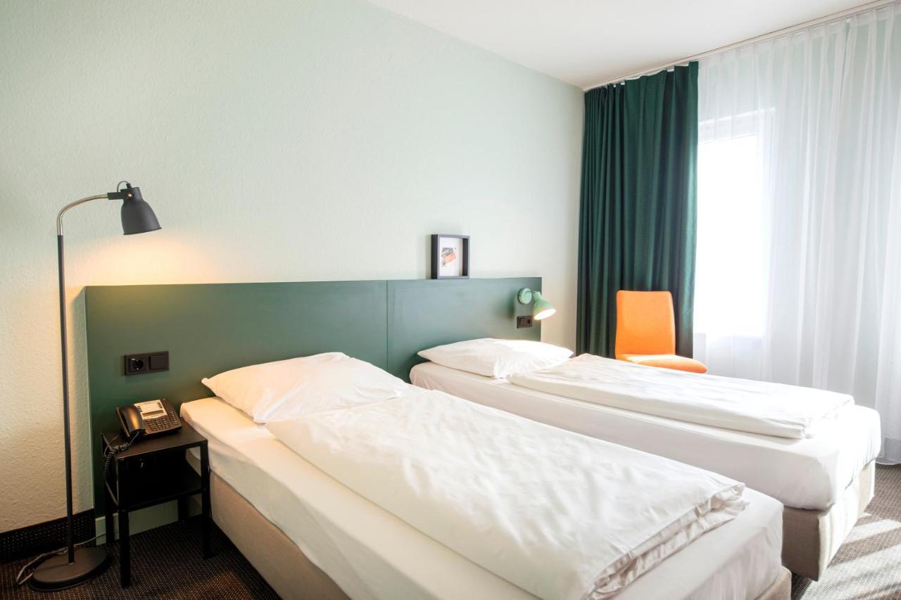 Coffee Fellows Hotel Frankfurt Airport-Langen Langen  Luaran gambar