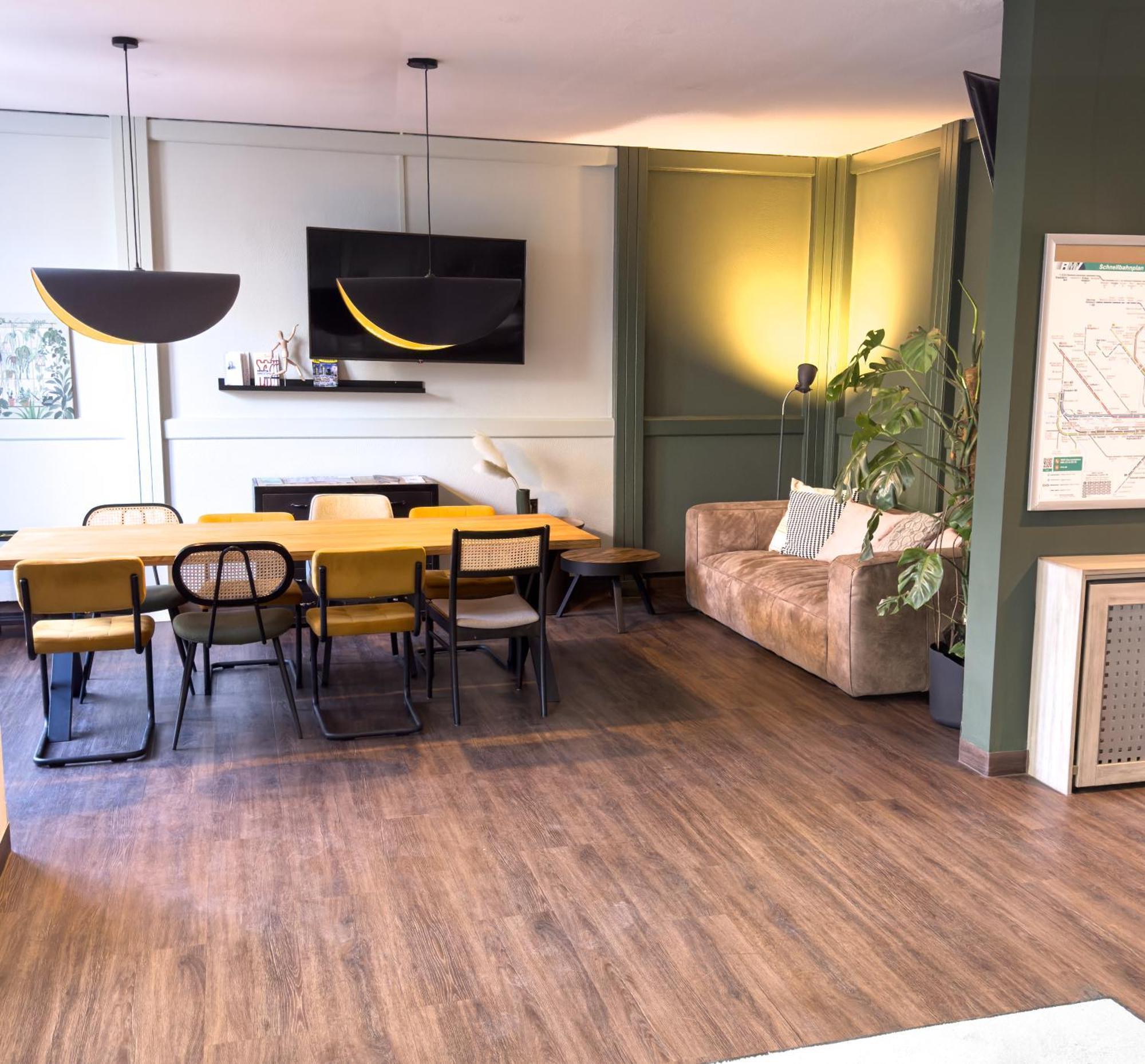 Coffee Fellows Hotel Frankfurt Airport-Langen Langen  Luaran gambar