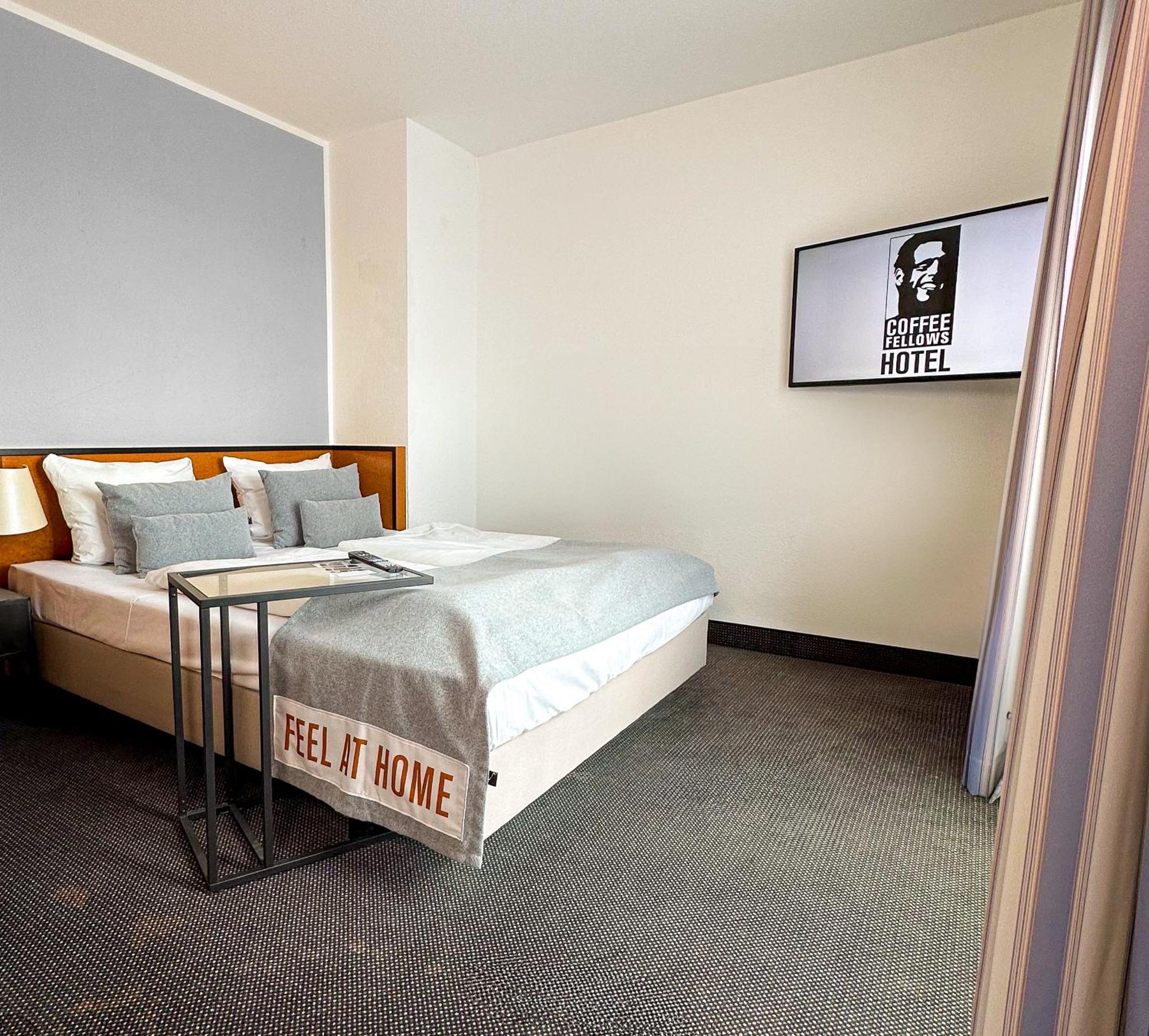 Coffee Fellows Hotel Frankfurt Airport-Langen Langen  Luaran gambar