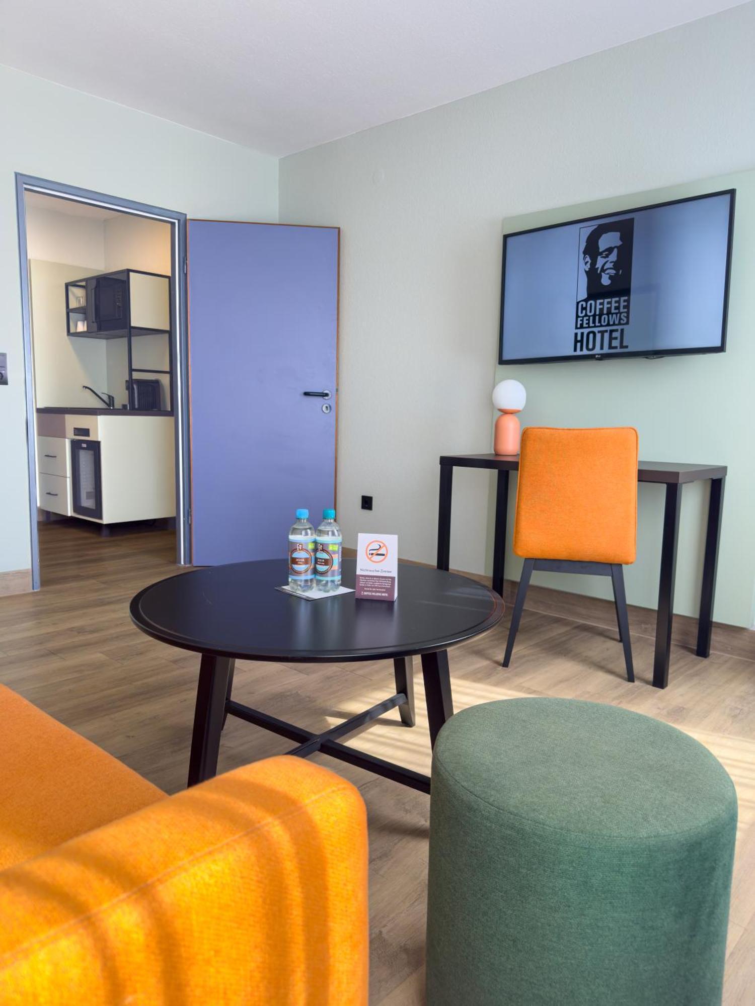 Coffee Fellows Hotel Frankfurt Airport-Langen Langen  Luaran gambar