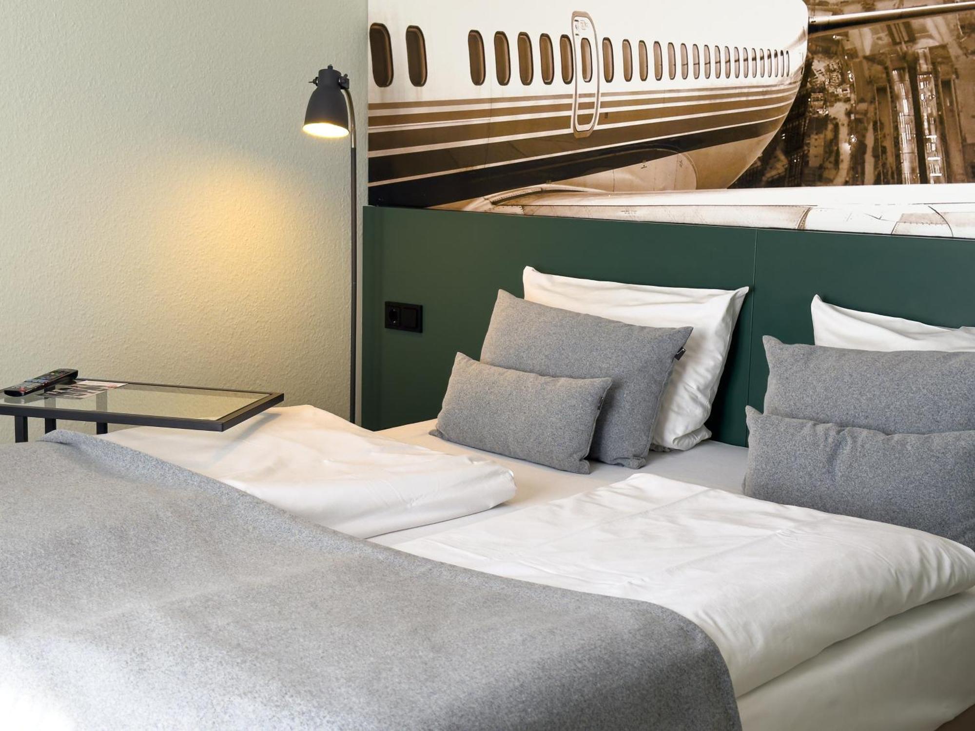 Coffee Fellows Hotel Frankfurt Airport-Langen Langen  Luaran gambar