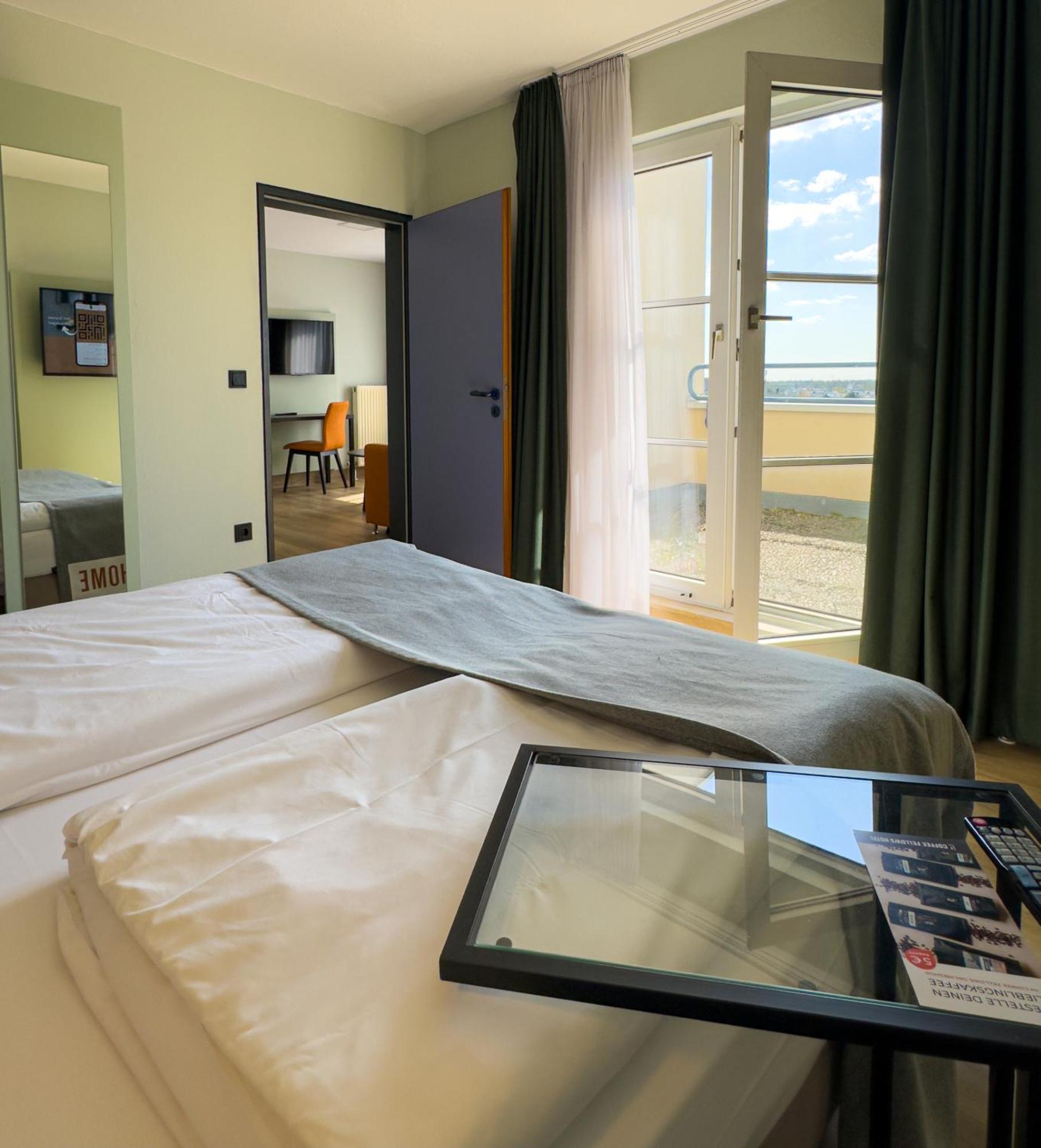 Coffee Fellows Hotel Frankfurt Airport-Langen Langen  Luaran gambar