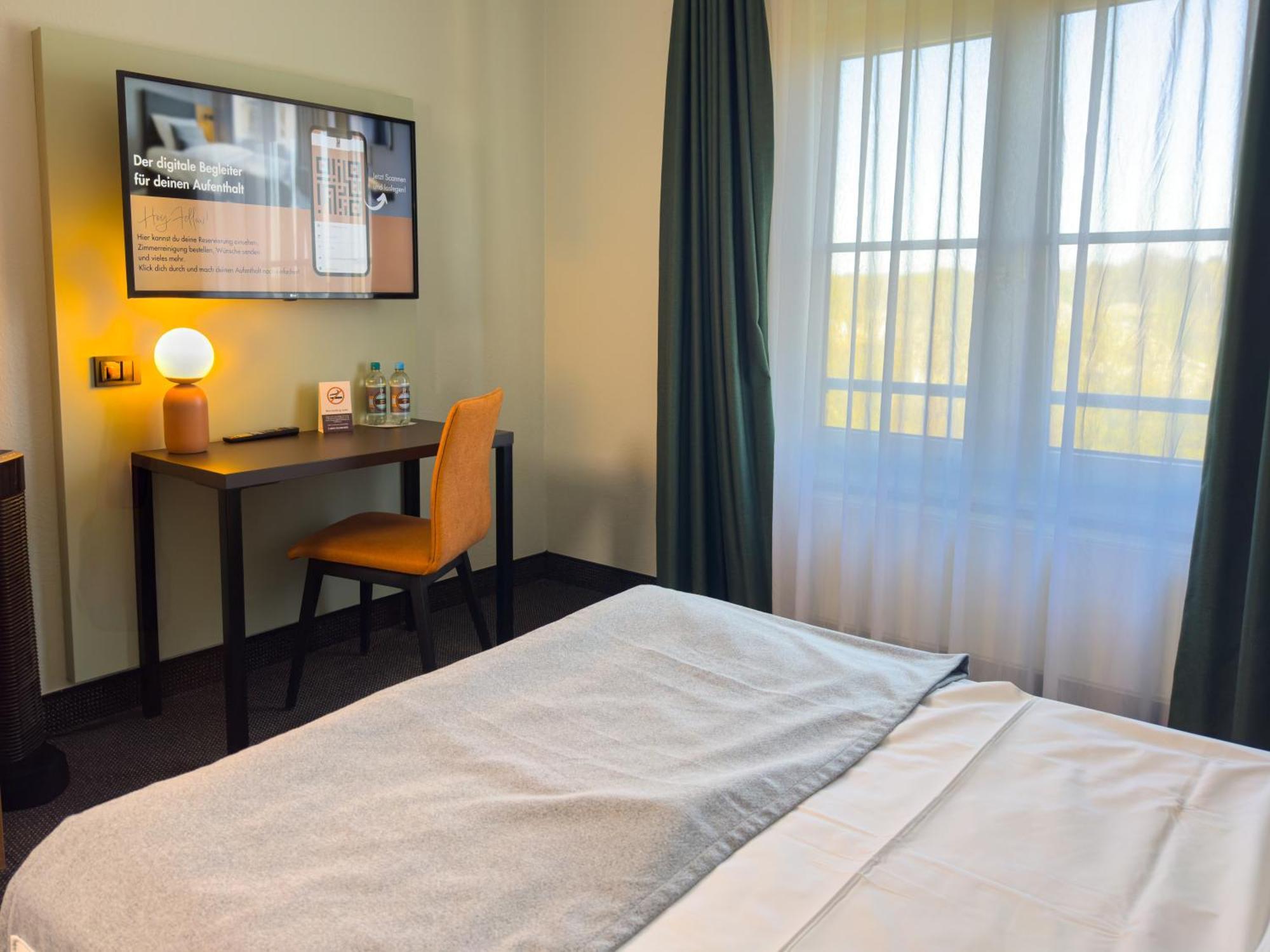 Coffee Fellows Hotel Frankfurt Airport-Langen Langen  Luaran gambar