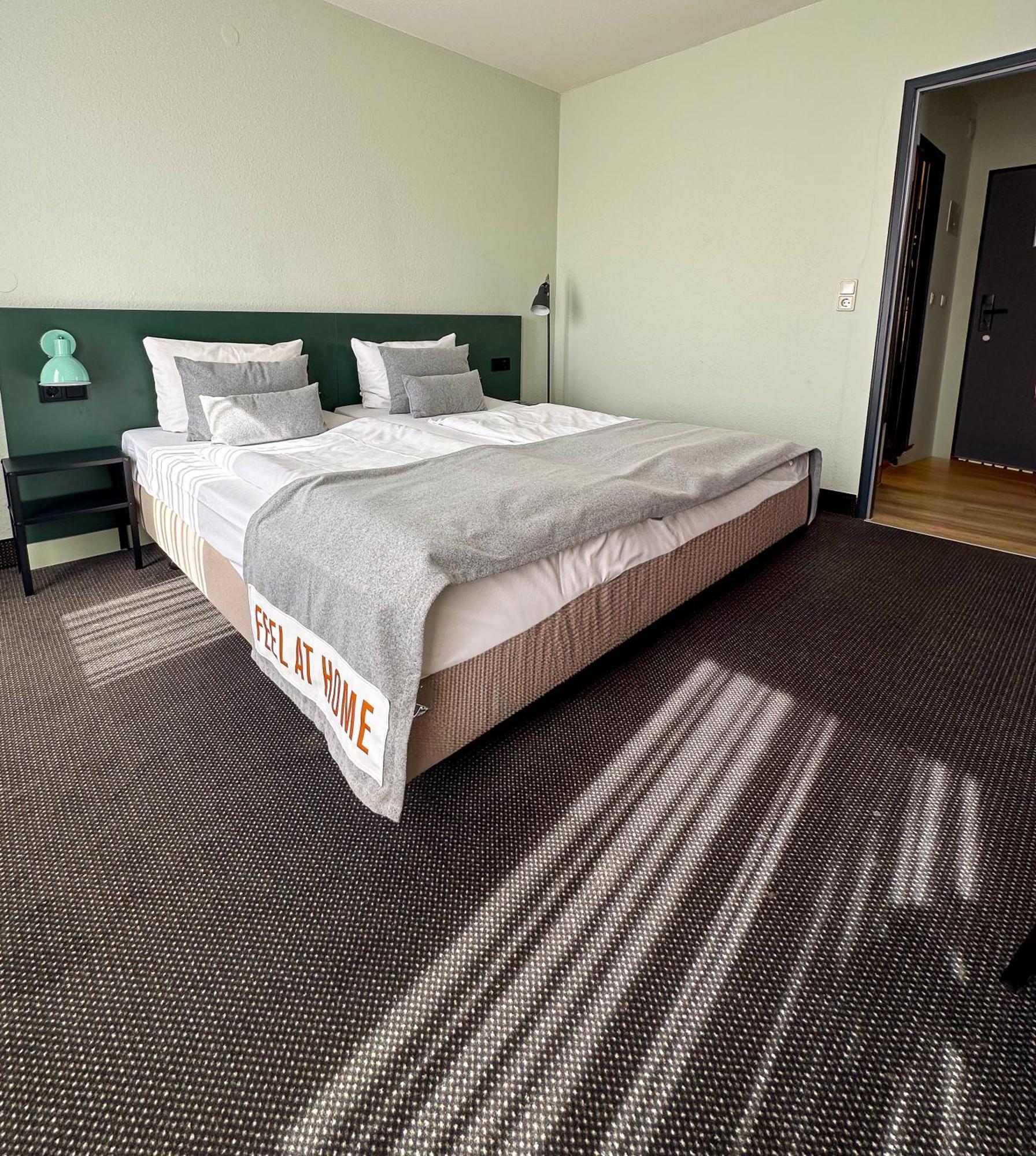 Coffee Fellows Hotel Frankfurt Airport-Langen Langen  Luaran gambar