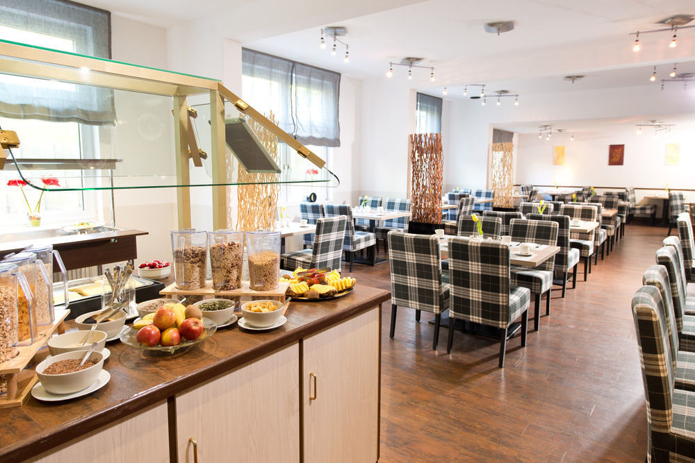 Coffee Fellows Hotel Frankfurt Airport-Langen Langen  Luaran gambar